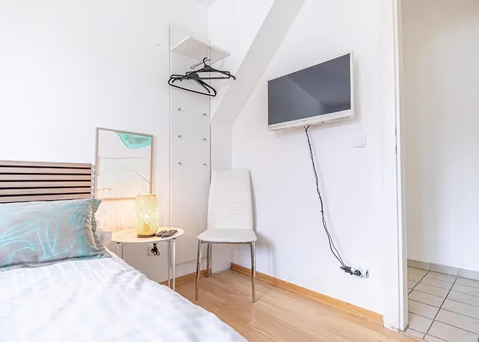 Apartamento Spacious & Comfy Private In 3br Shared Apt, Very In