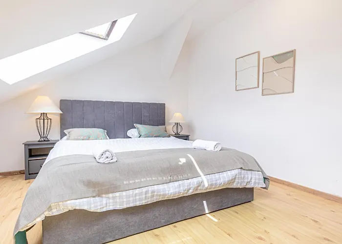 Spacious & Comfy Private In 3br Shared Apt, Very In