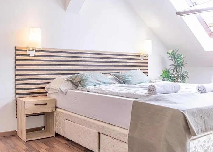 Spacious & Comfy Private In 3br Shared Apt, Very In Viena