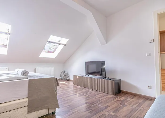 Spacious & Comfy Private In 3br Shared Apt, Very In Apartamento Viena