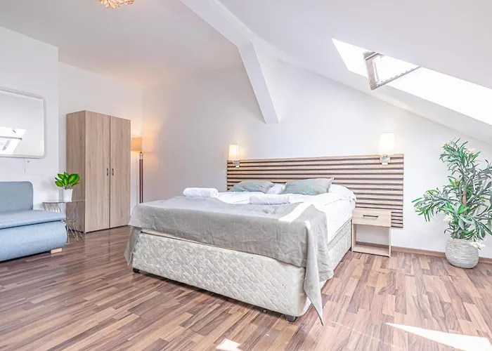 Spacious & Comfy Private In 3br Shared Apt, Very In Viena
