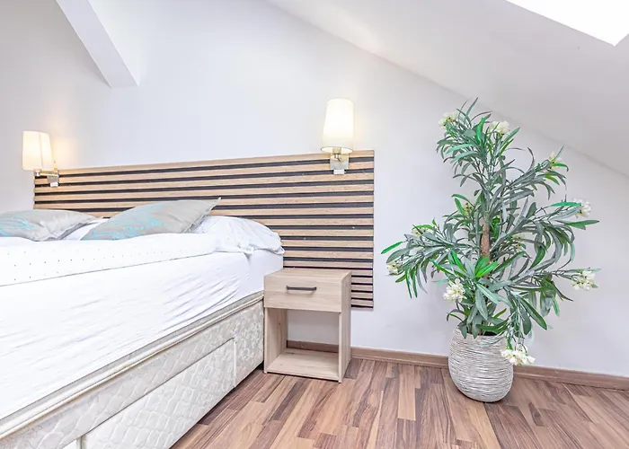 Spacious & Comfy Private In 3br Shared Apt, Very In * Viena