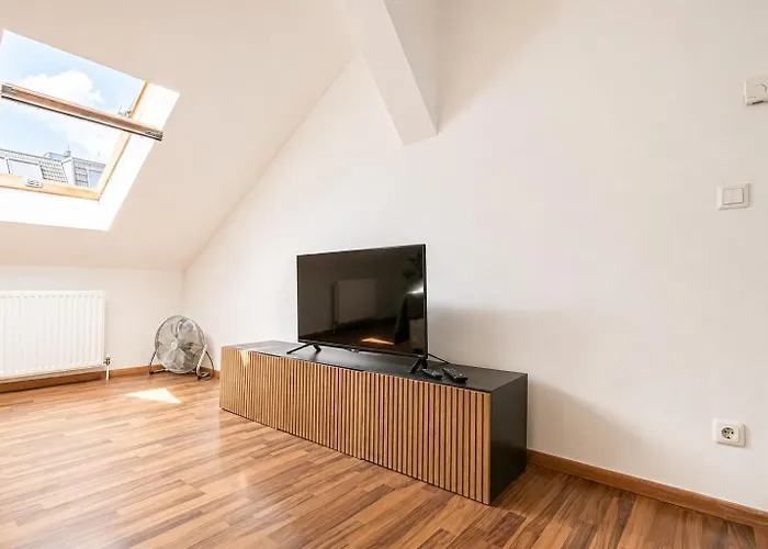 Spacious & Comfy Private In 3br Shared Apt, Very In Viena