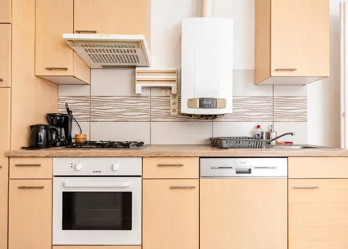 Apartamento Spacious & Comfy Private In 3br Shared Apt, Very In Viena