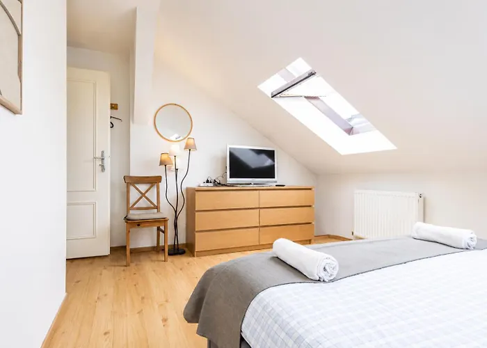 Spacious & Comfy Private In 3br Shared Apt, Very In